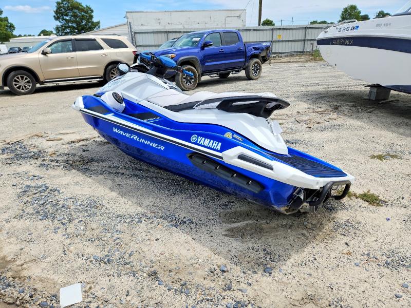 Продаж на аукціоні авто 2021 Yamaha Wave Runner Vx Cruis, vin: YAMA0893B121, номер лоту: 62338256