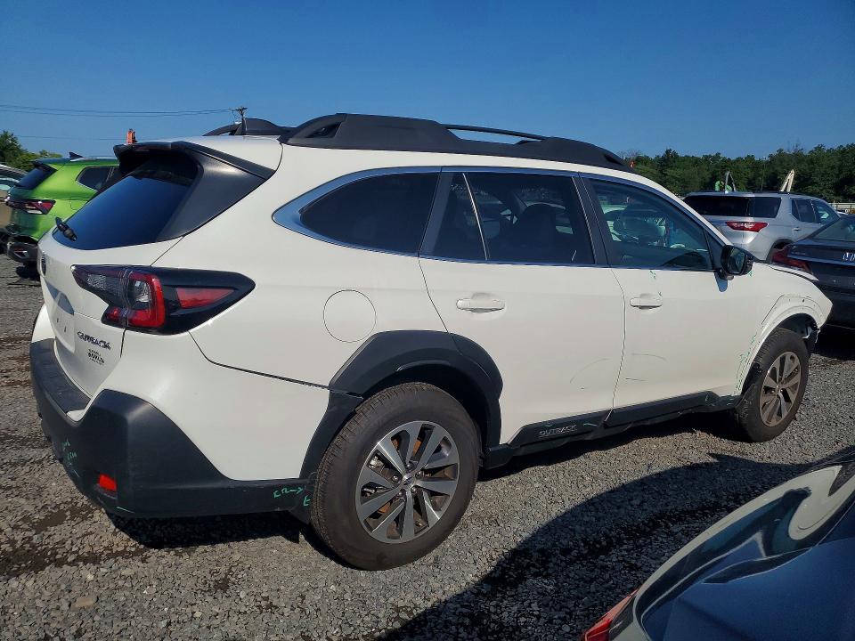 62935066 :رقم المزاد ، 4S4BTADC3S3327130 vin ، 2025 Subaru Outback مزاد بيع