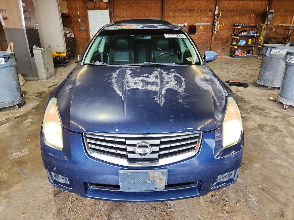 Продаж на аукціоні авто 2007 Nissan Maxima, vin: 1N4BA41E07C823615, номер лоту: 55333296