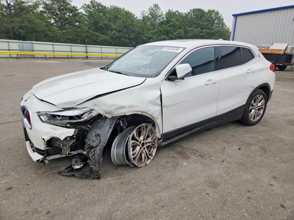 2018 Bmw X2 მანქანა იყიდება აუქციონზე, vin: WBXYJ5C39JEF81091, აუქციონის ნომერი: 61828536