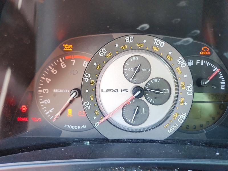 Продажа на аукционе авто 2002 Lexus Is, vin: JTHBD192620049048, номер лота: 63496736