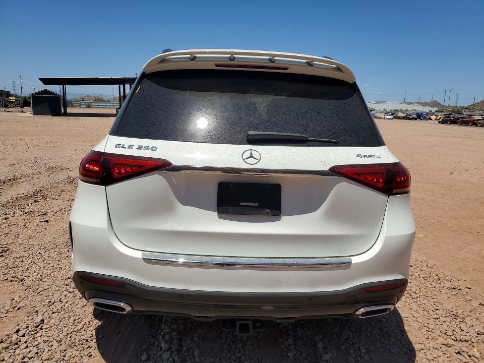 59649376 :رقم المزاد ، 4JGFB4KB0NA582916 vin ، 2022 Mercedes-benz Gle مزاد بيع