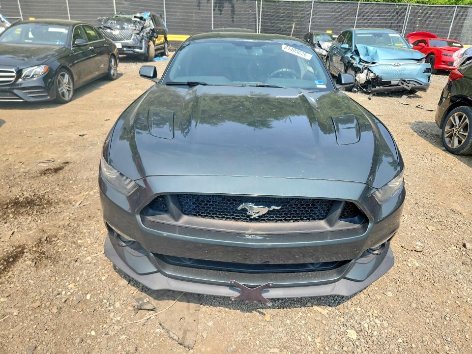 Aukcja sprzedaży 2015 Ford Mustang, vin: 1FA6P8CF6F5429827, numer aukcji: 61495626