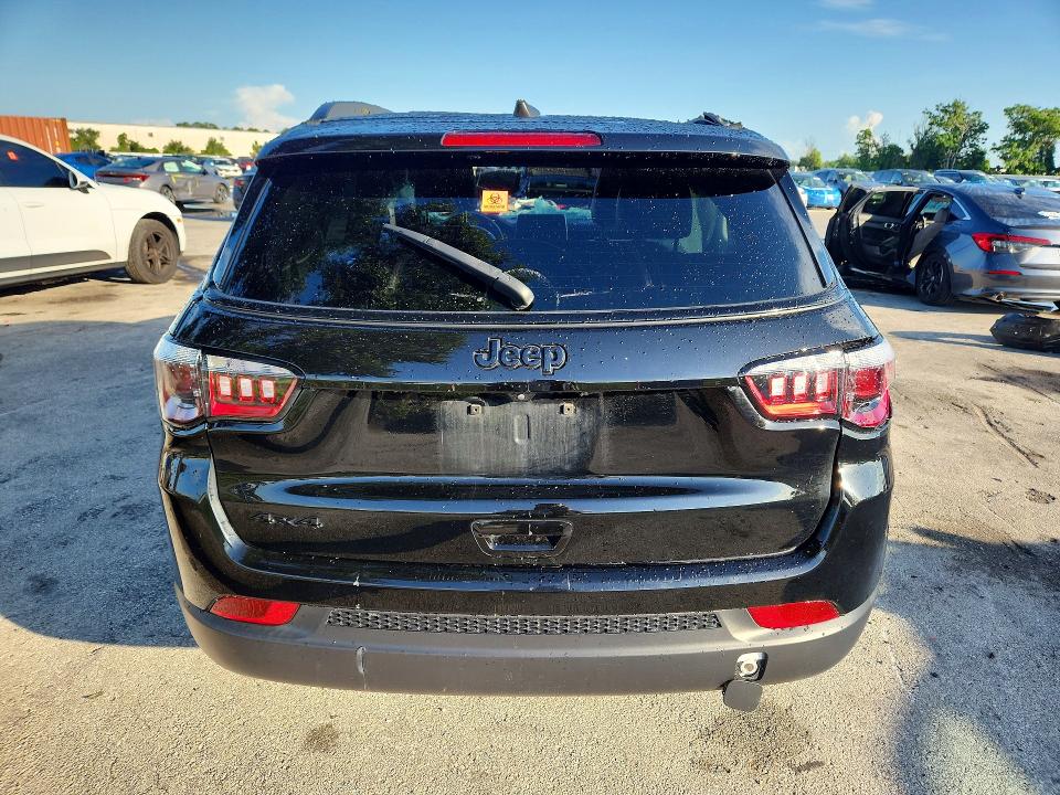 59363146 :رقم المزاد ، 3C4NJDBB6NT171533 vin ، 2022 Jeep Compass مزاد بيع