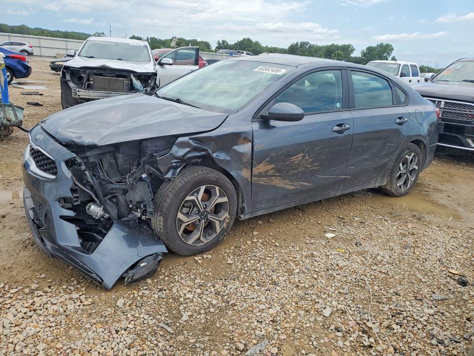 Продажа на аукционе авто 2020 Kia Forte, vin: 3KPF24AD0LE212986, номер лота: 60562406