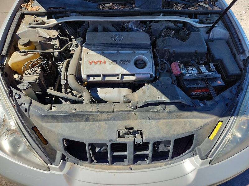 62467576 :رقم المزاد ، JTHBF30G336009992 vin ، 2003 Lexus Es مزاد بيع