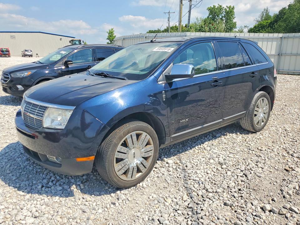 Aukcja sprzedaży 2008 Lincoln Mkx, vin: 2LMDU88C88BJ37135, numer aukcji: 59808916