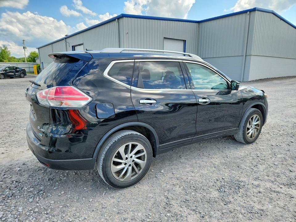 59919556 :رقم المزاد ، 5N1AT2MV3EC811497 vin ، 2014 Nissan Rogue مزاد بيع