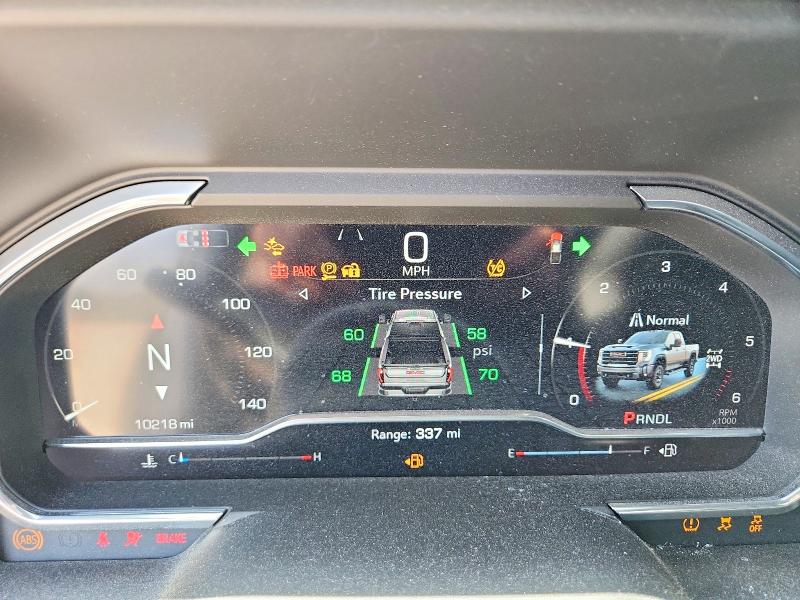 Продажа на аукционе авто 2025 Gmc Sierra, vin: 1GT4UPE78SF343613, номер лота: 62657326