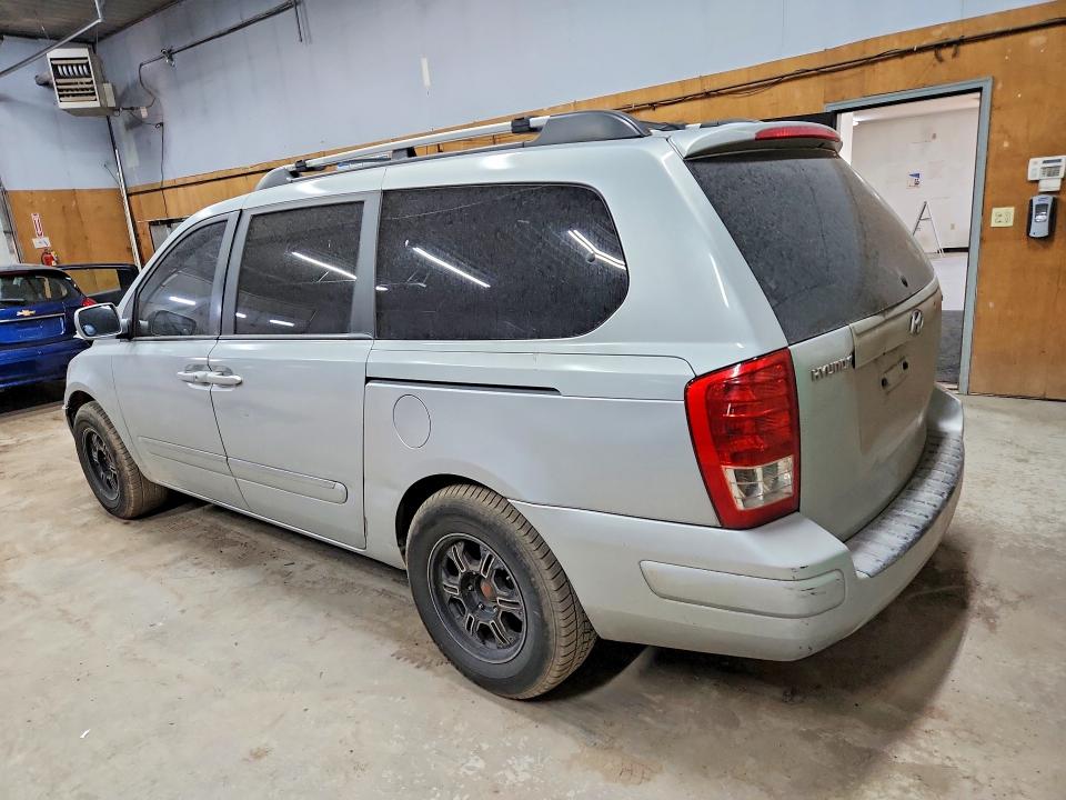 59539246 :رقم المزاد ، KNDMC233076039995 vin ، 2007 Hyundai Entourage مزاد بيع