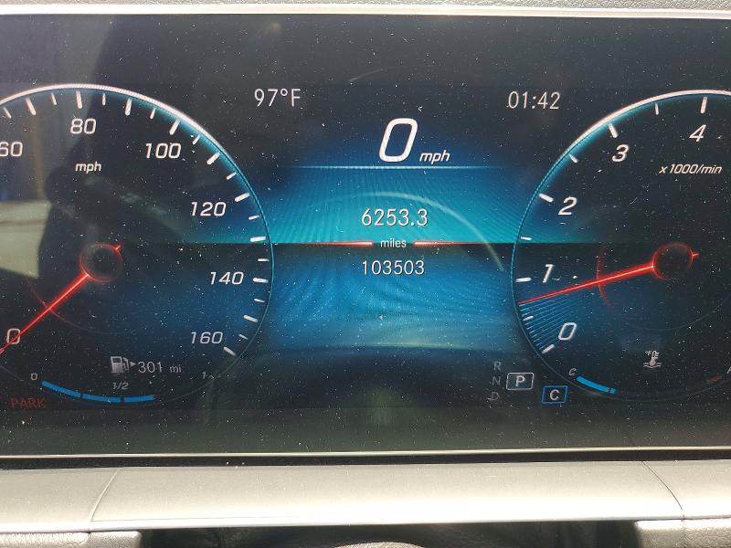 59576066 :رقم المزاد ، 4JGFB4KB9LA076658 vin ، 2020 Mercedes-benz Gle مزاد بيع