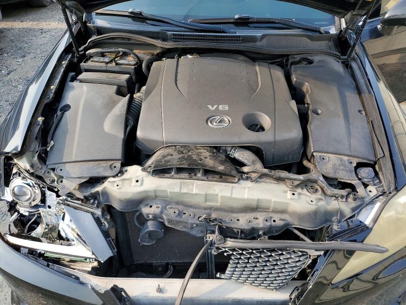 60791986 :رقم المزاد ، JTHBF5C26D5185258 vin ، 2013 Lexus Is مزاد بيع