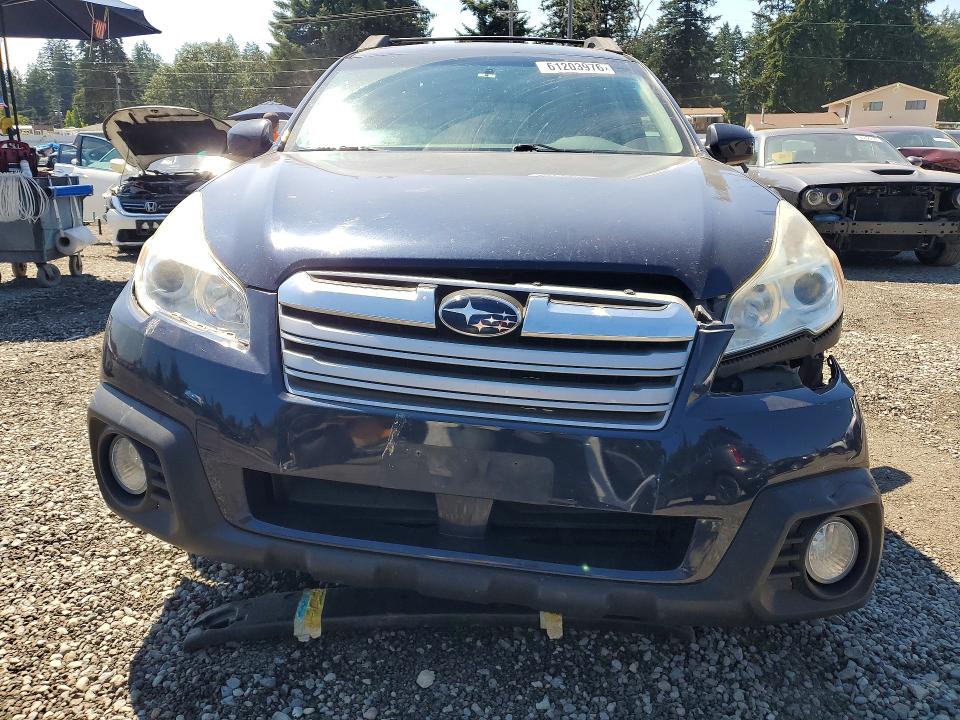 Aukcja sprzedaży 2013 Subaru Outback, vin: 4S4BRBGC8D3312822, numer aukcji: 61203976
