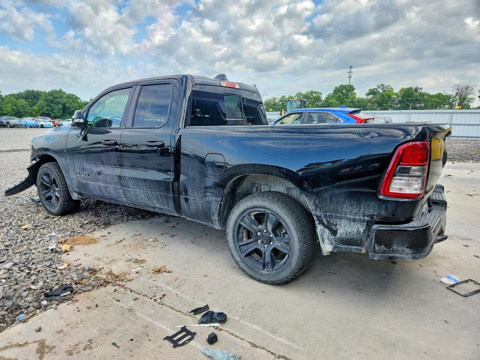 61286556 :رقم المزاد ، 1C6RREBTXMN807305 vin ، 2021 Ram 1500 مزاد بيع
