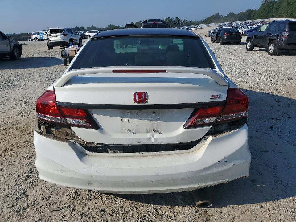Aukcja sprzedaży 2014 Honda Civic, vin: 2HGFB6E59EH703435, numer aukcji: 59383296