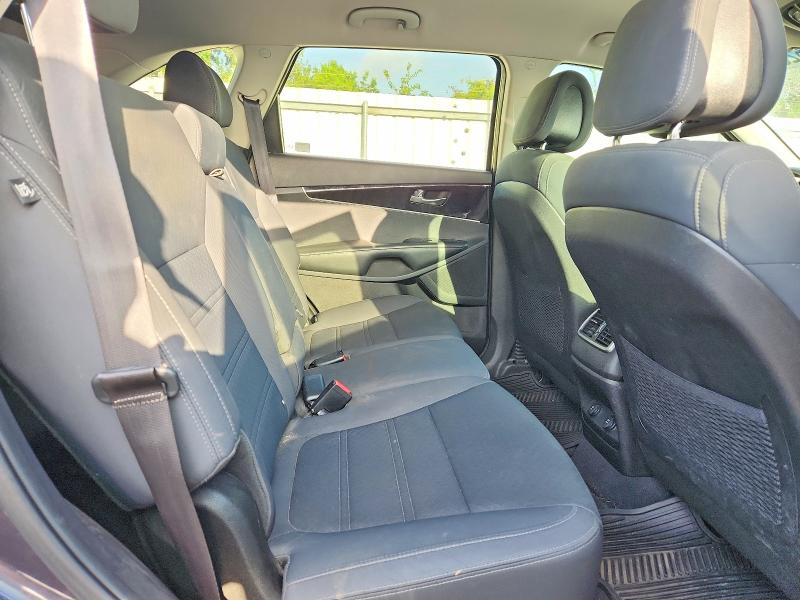 2016 Kia Sorento მანქანა იყიდება აუქციონზე, vin: 5XYPG4A3XGG075867, აუქციონის ნომერი: 62082266