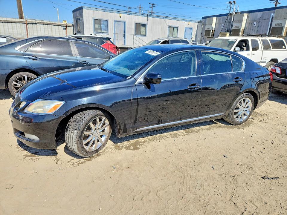 Продажа на аукционе авто 2006 Lexus Gs300, vin: JTHBH96S665037823, номер лота: 60225116