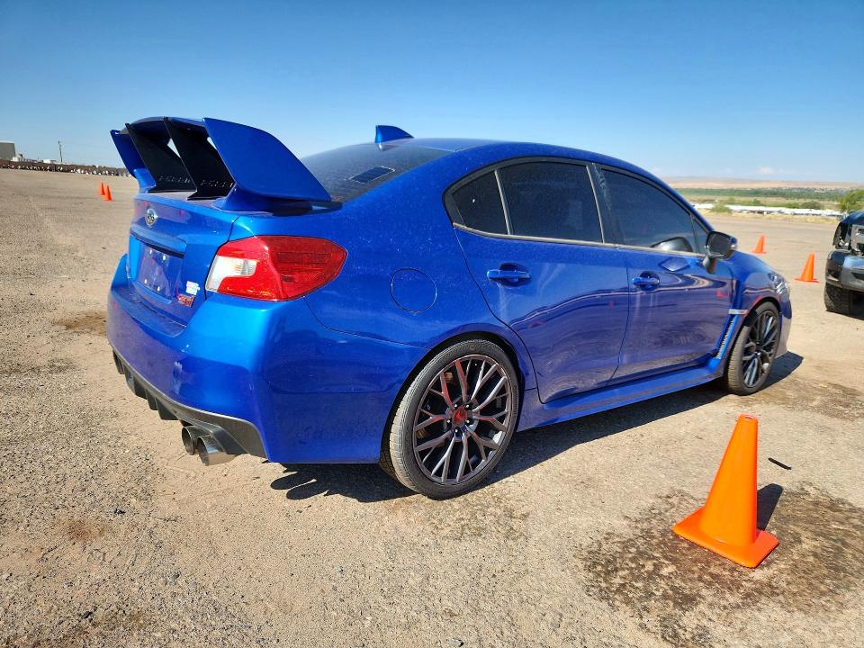 Продажа на аукционе авто 2017 Subaru Wrx, vin: JF1VA2M69H9806803, номер лота: 60684686