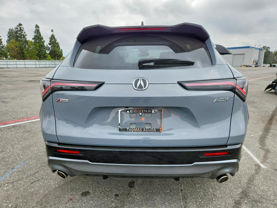 Продаж на аукціоні авто 2025 Acura Adx, vin: 3HDSA1H50SM703236, номер лоту: 59194576