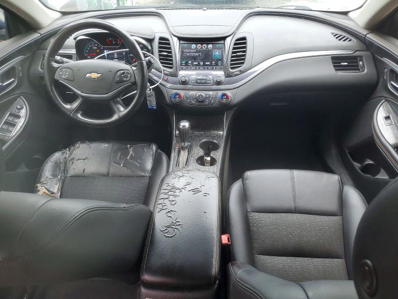 Продаж на аукціоні авто 2017 Chevrolet Impala, vin: 2G1105SA2H9167204, номер лоту: 60040176