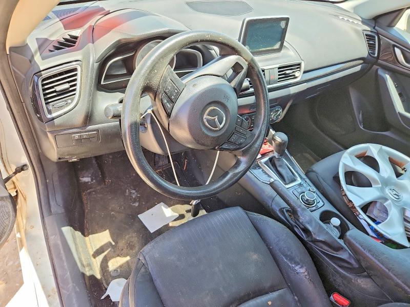 2016 Mazda 3 მანქანა იყიდება აუქციონზე, vin: 3MZBM1T73GM324141, აუქციონის ნომერი: 61873466
