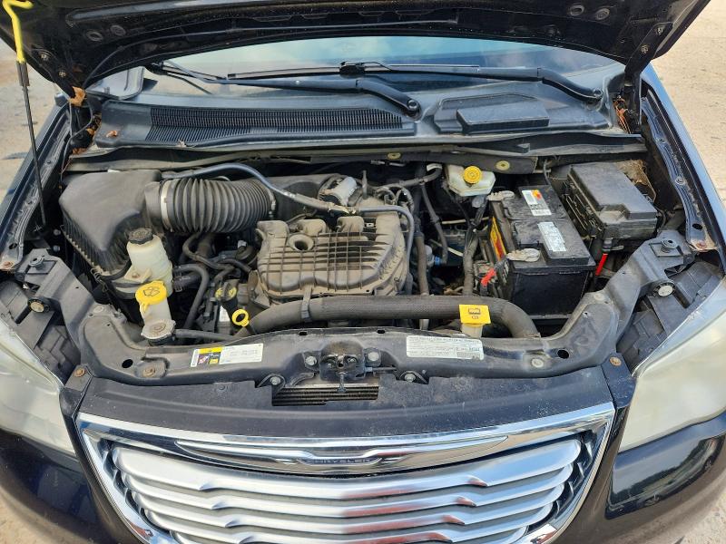 59716696 :رقم المزاد ، 2C4RC1BG2DR684253 vin ، 2013 Chrysler Town & Country مزاد بيع