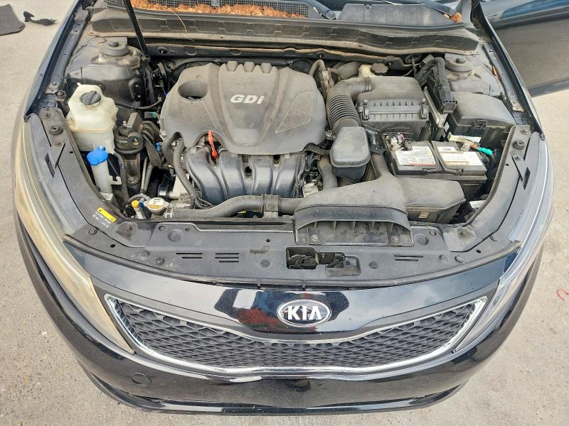 Продаж на аукціоні авто 2015 Kia Optima, vin: KNAGM4A75F5660758, номер лоту: 60039566