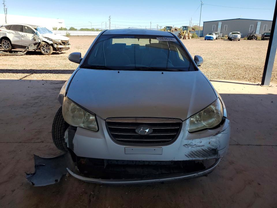 59696596 :رقم المزاد ، KMHDU46D18U550475 vin ، 2008 Hyundai Elantra مزاد بيع