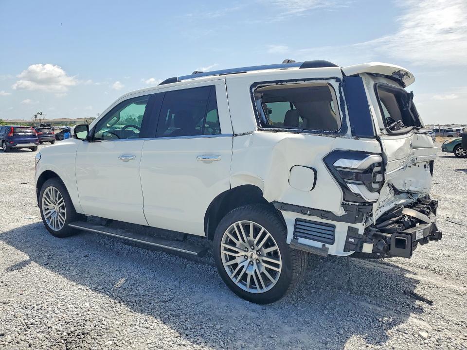 2024 Ford Expedition მანქანა იყიდება აუქციონზე, vin: 1FMJU1K89REA86227, აუქციონის ნომერი: 61153586