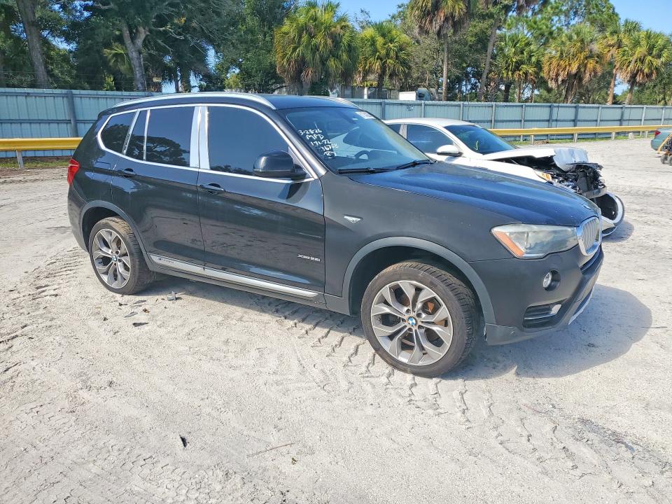 Продаж на аукціоні авто 2016 Bmw X3, vin: 5UXWX9C52G0D89883, номер лоту: 61734236