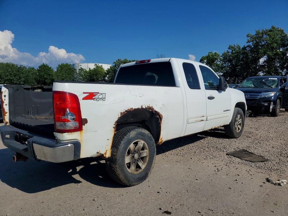 2008 Gmc Sierra მანქანა იყიდება აუქციონზე, vin: 1GTEK19J38Z165095, აუქციონის ნომერი: 58879436