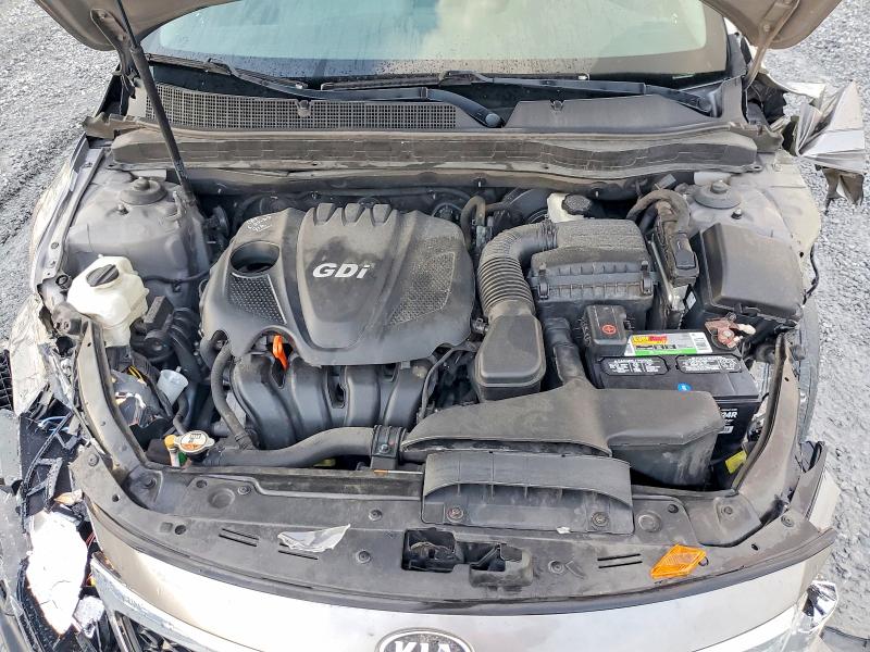 62936476 :رقم المزاد ، 5XXGN4A74DG216876 vin ، 2013 Kia Optima مزاد بيع