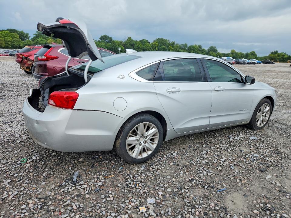 Aukcja sprzedaży 2017 Chevrolet Impala, vin: 2G11Z5S34H9102023, numer aukcji: 62505546