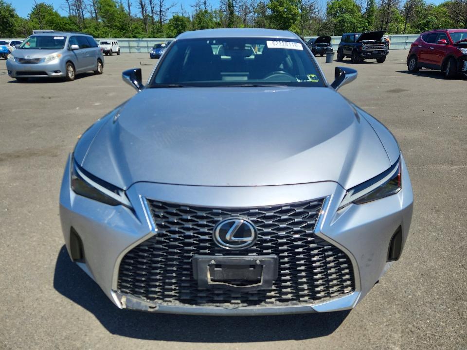 Aukcja sprzedaży 2021 Lexus Is, vin: JTHA81F29M5045358, numer aukcji: 62228116