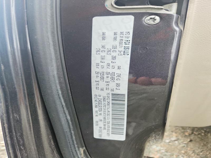 Aukcja sprzedaży 2016 Dodge Grand Caravan, vin: 2C4RDGBG1GR176764, numer aukcji: 62239876