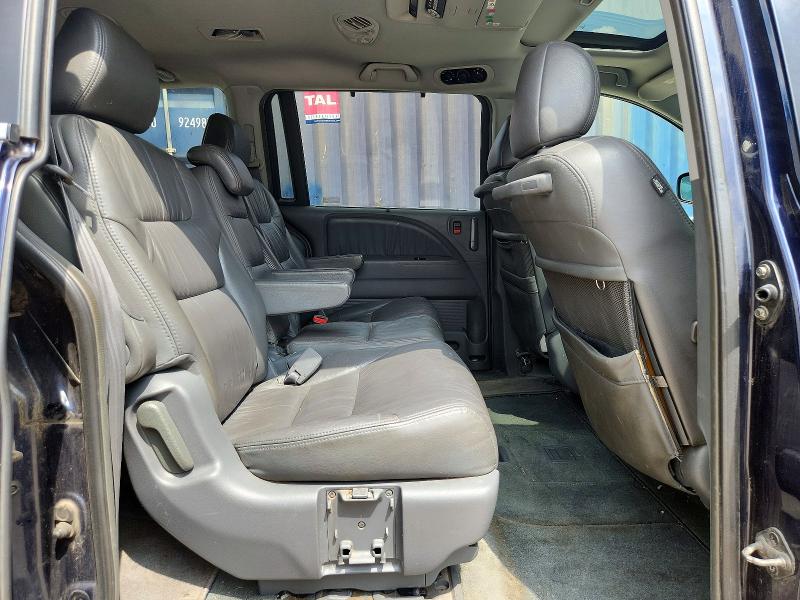 Продажа на аукционе авто 2006 Honda Odyssey, vin: 5FNRL38766B027358, номер лота: 60143196
