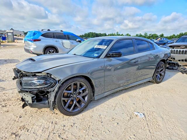 62341436 :رقم المزاد ، 2C3CDXHG5PH647449 vin ، 2023 Dodge Charger مزاد بيع
