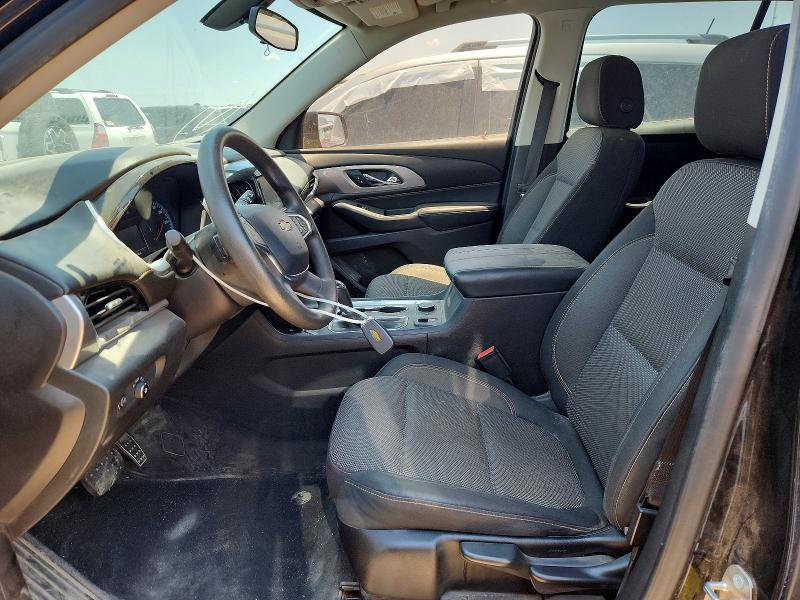 59680826 :رقم المزاد ، 1GNERFKWXJJ119113 vin ، 2018 Chevrolet Traverse مزاد بيع