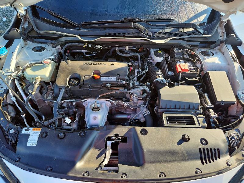 62747386 :رقم المزاد ، 2HGFC2F85KH563488 vin ، 2019 Honda Civic مزاد بيع