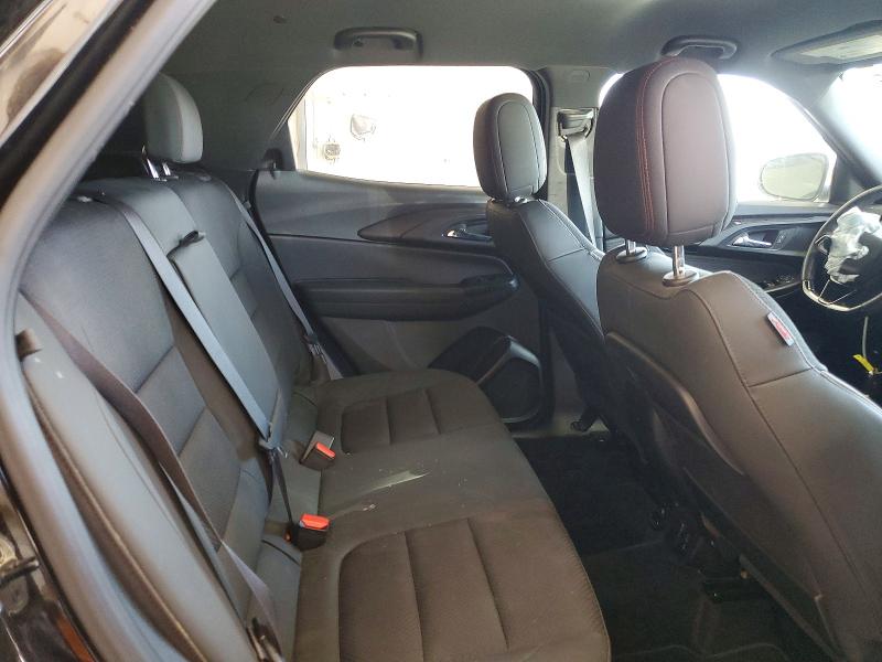 Auction sale of the 2022 Chevrolet Trailblazer, vin: KL79MUSL0NB042901, lot number: 61607836