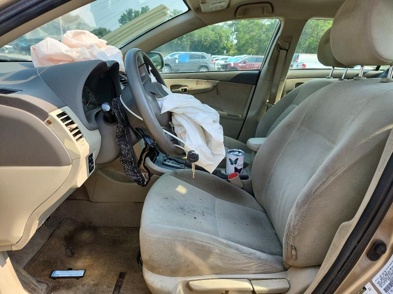 62276726 :رقم المزاد ، 1NXBU40E19Z047894 vin ، 2009 Toyota Corolla مزاد بيع