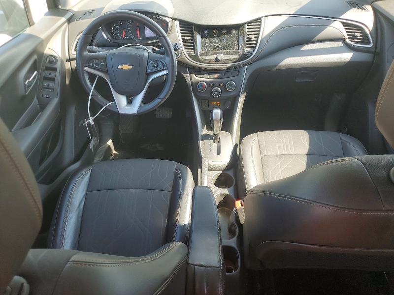 Aukcja sprzedaży 2018 Chevrolet Trax, vin: KL7CJLSBXJB580807, numer aukcji: 60865146