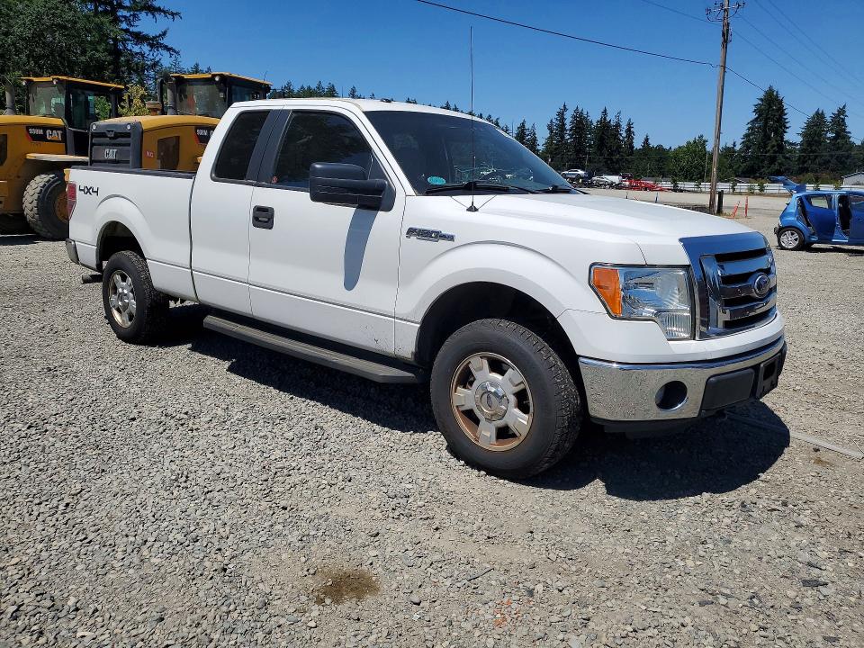 Продажа на аукционе авто 2011 Ford F150, vin: 1FTFX1EF9BFA64899, номер лота: 59650266