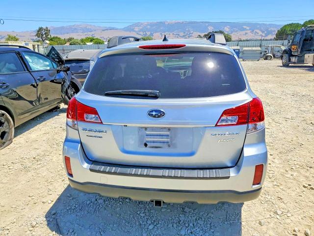 2013 Subaru Outback მანქანა იყიდება აუქციონზე, vin: 4S4BRBKC3D3296858, აუქციონის ნომერი: 60834706