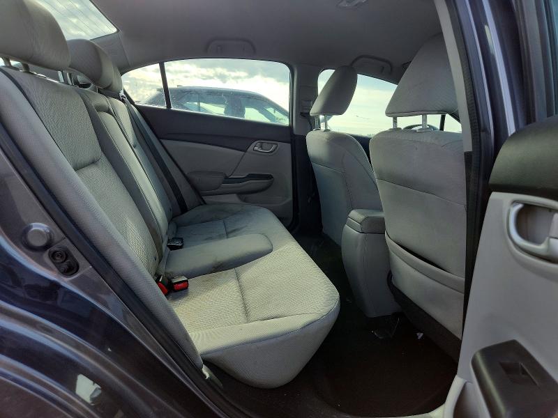 2014 Honda Civic მანქანა იყიდება აუქციონზე, vin: 2HGFB2F43EH008785, აუქციონის ნომერი: 62132496
