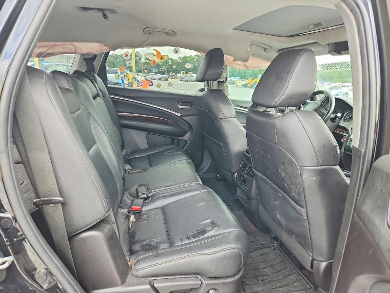 Aukcja sprzedaży 2016 Acura Mdx, vin: 5FRYD3H21GB020332, numer aukcji: 60929966