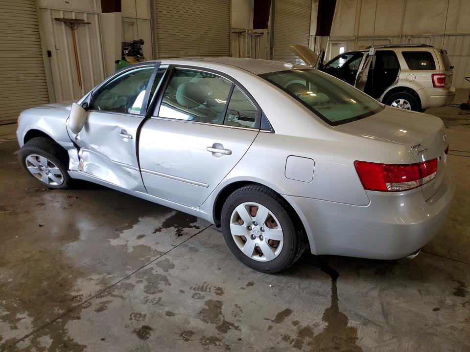 Aukcja sprzedaży 2008 Hyundai Sonata, vin: 5NPET46F98H329956, numer aukcji: 63150466