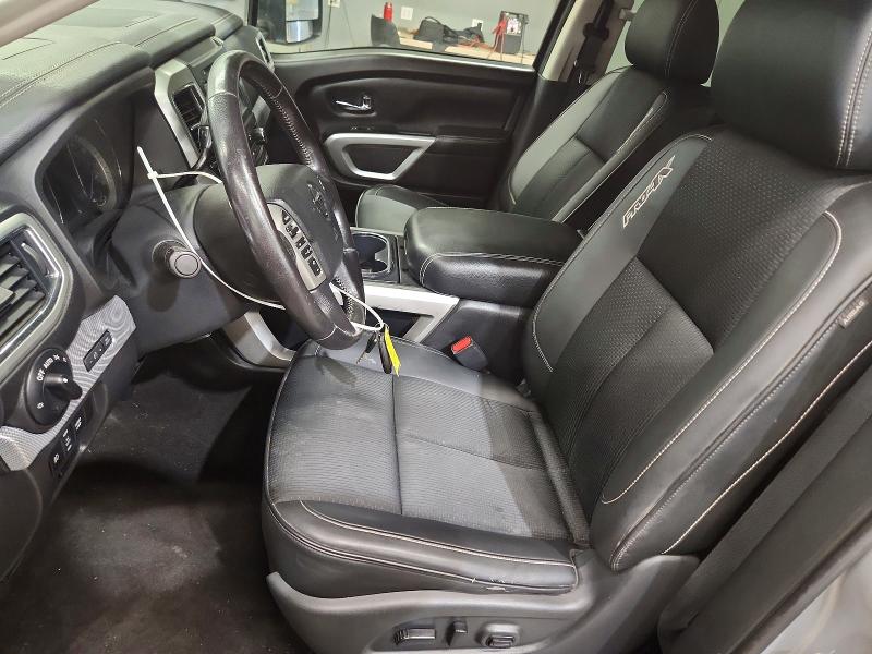 Auction sale of the 2018 Nissan Titan, vin: 1N6AA1E55JN527271, lot number: 62170686