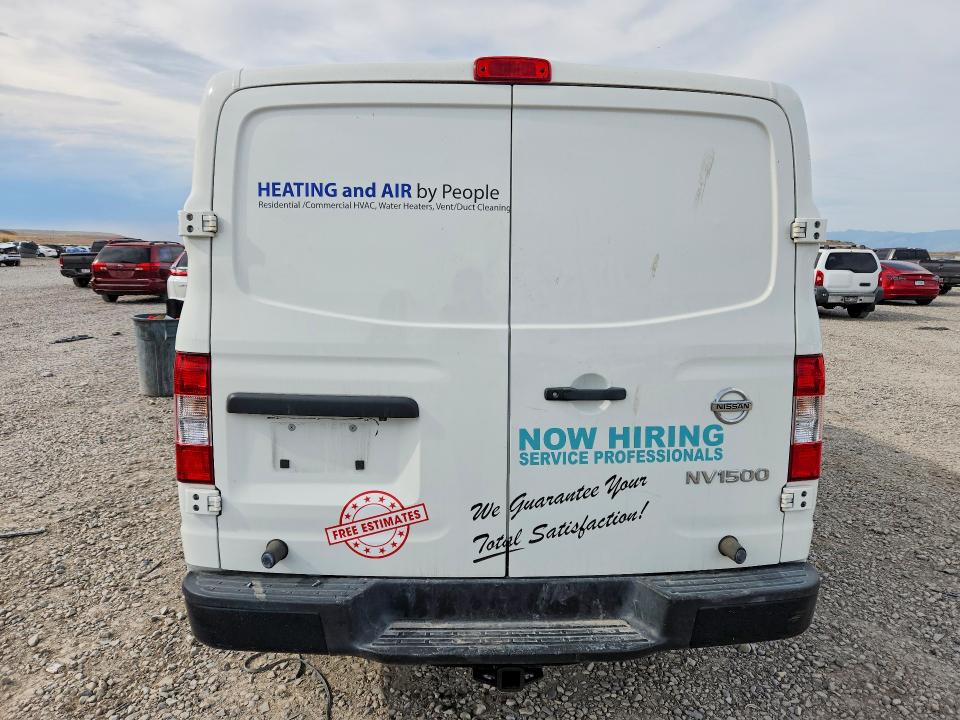 Aukcja sprzedaży 2020 Nissan Nv, vin: 1N6BF0KM9LN810528, numer aukcji: 63129856