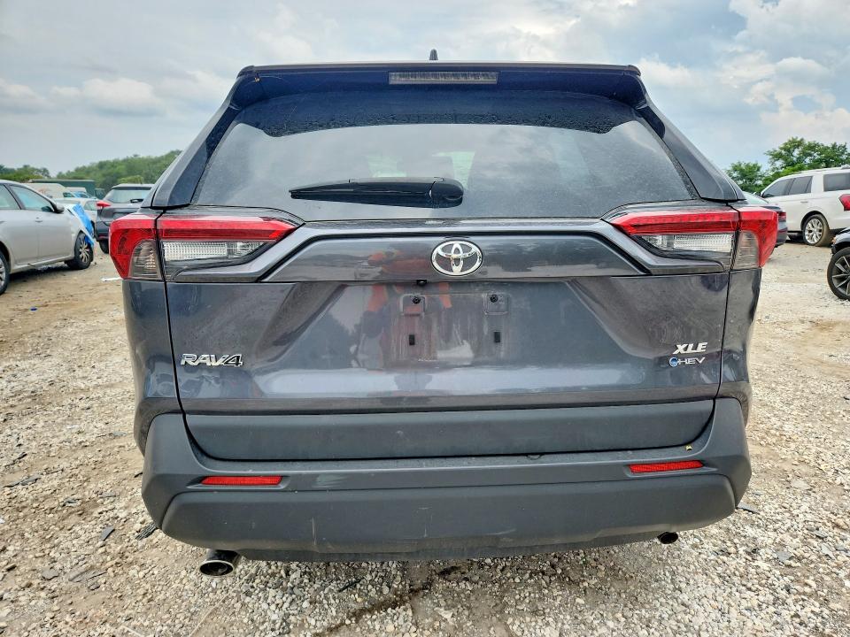 Продажа на аукционе авто 2025 Toyota Rav4 Hybrid, vin: JTMRWRFV2SD298060, номер лота: 62827846